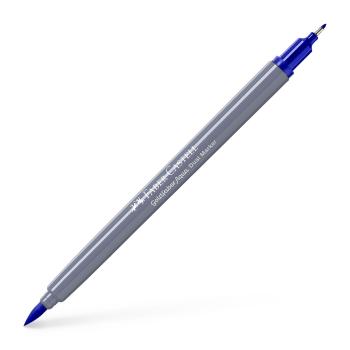 Preview: Faber-Castell Goldfaber Aqua Dual Marker 137 blauviolett